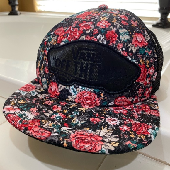 girls vans hat